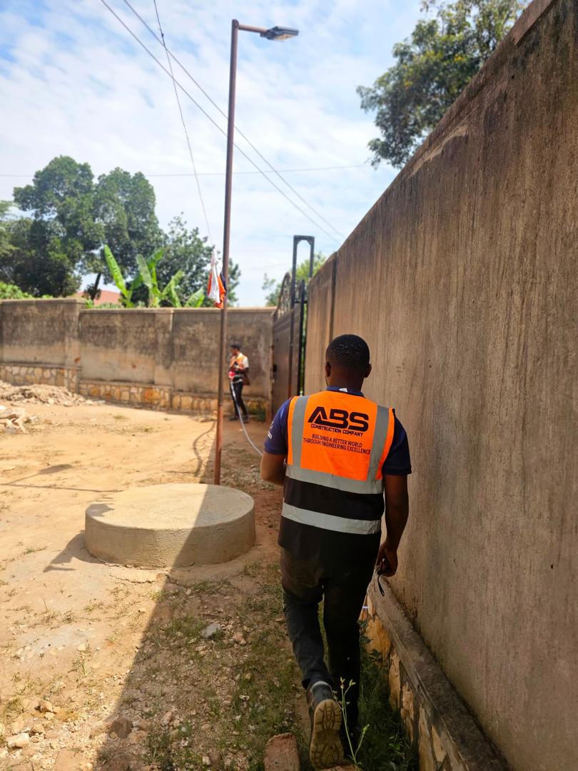 Pre-construction planning